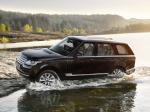 Land Rover Range Rover Vogue SDV8 2012 года (UK)